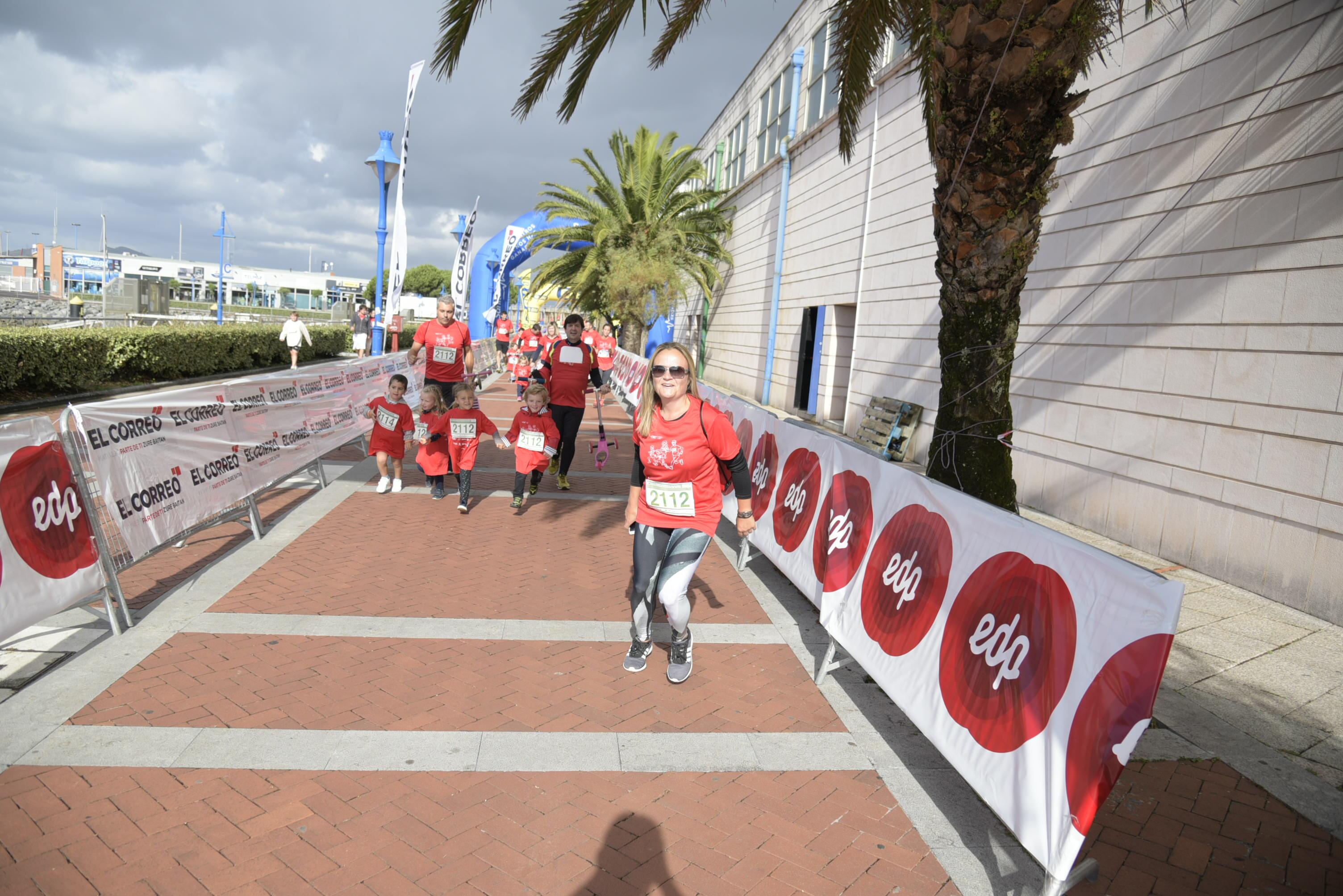 Foto 345 de la Carrera Familiar de Getxo 2018